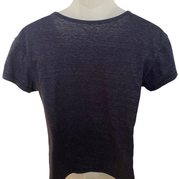 Haleiwa, Hawaii Honu Island Paradise Navy Blue Tee Shirt Women S Small - Picture 3 of 4